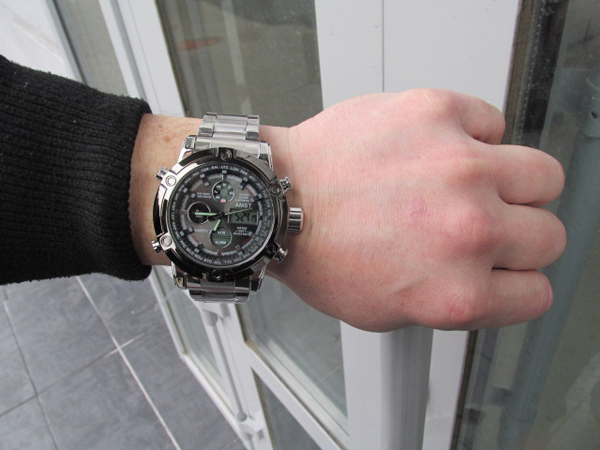 AMST Mountain Steel - 12