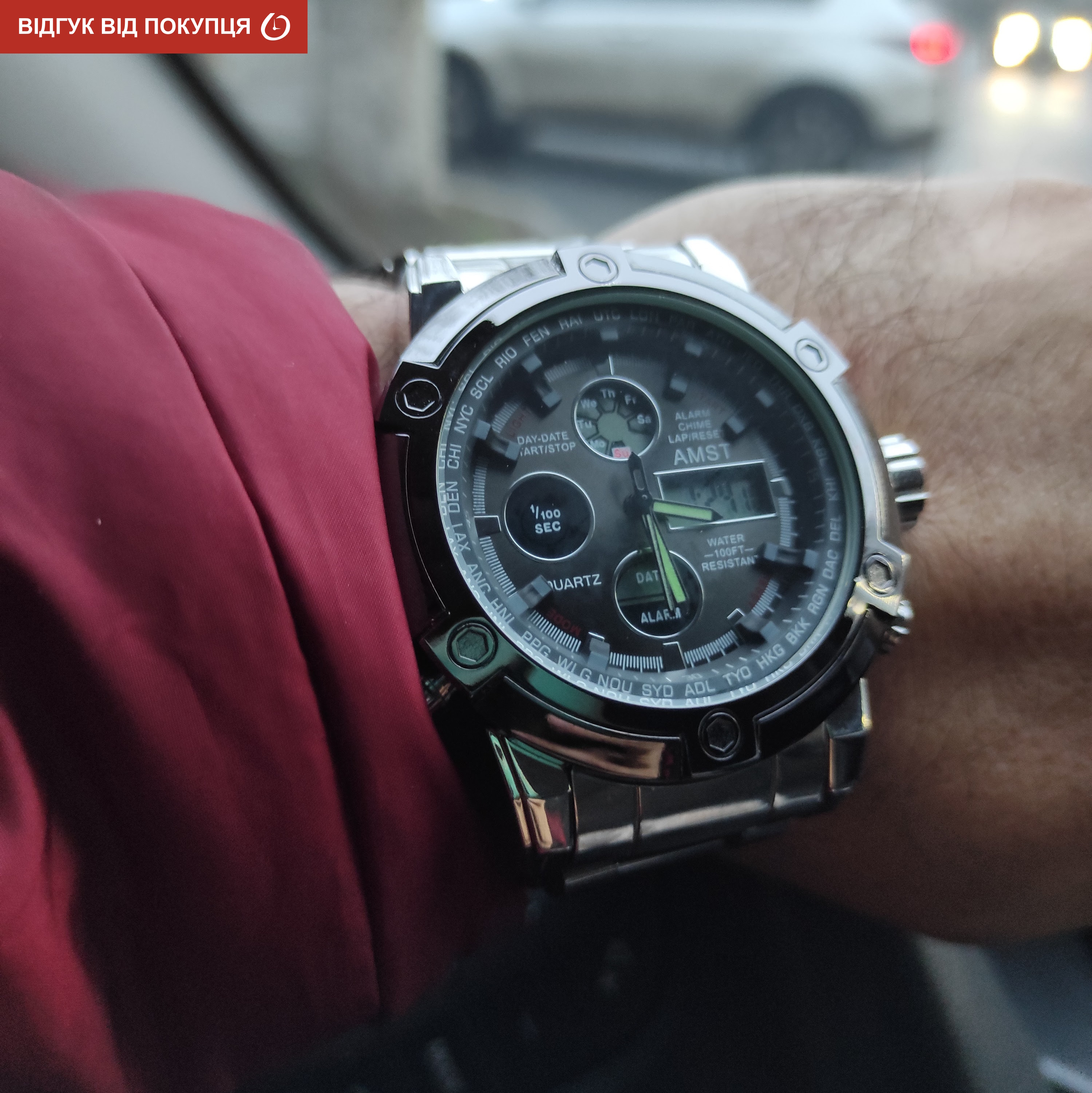 AMST Mountain Steel - 14