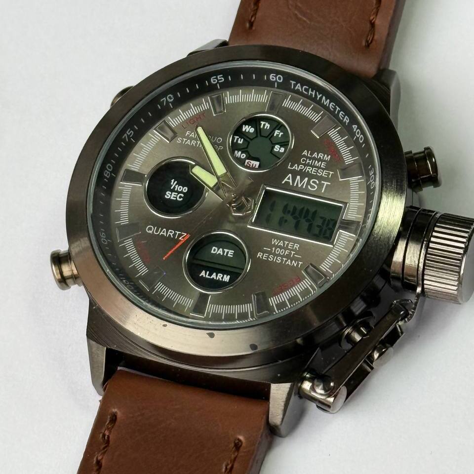 AMST Mountain УЦІНКА - 2