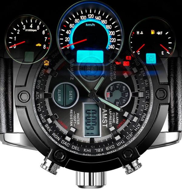 AMST Mountain УЦІНКА - 25