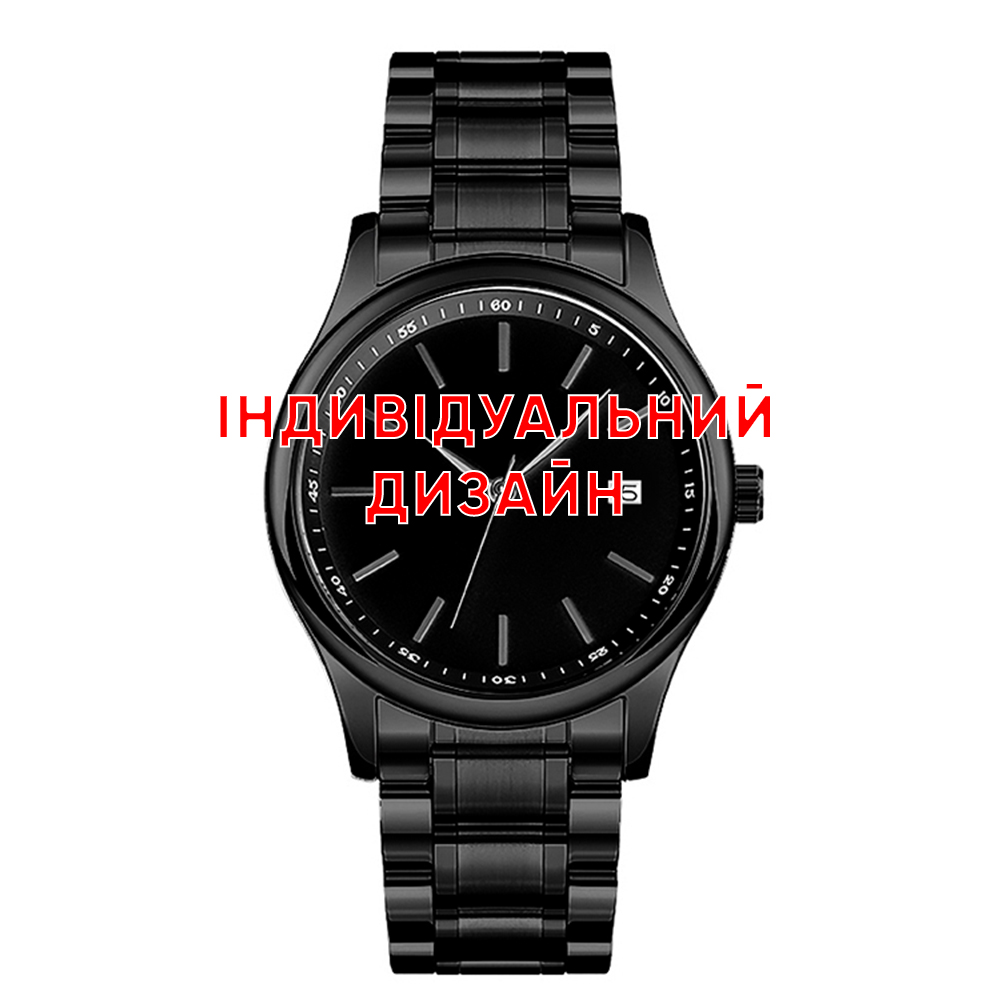 Awarder 023 Black Steel Індивідуальний дизайн