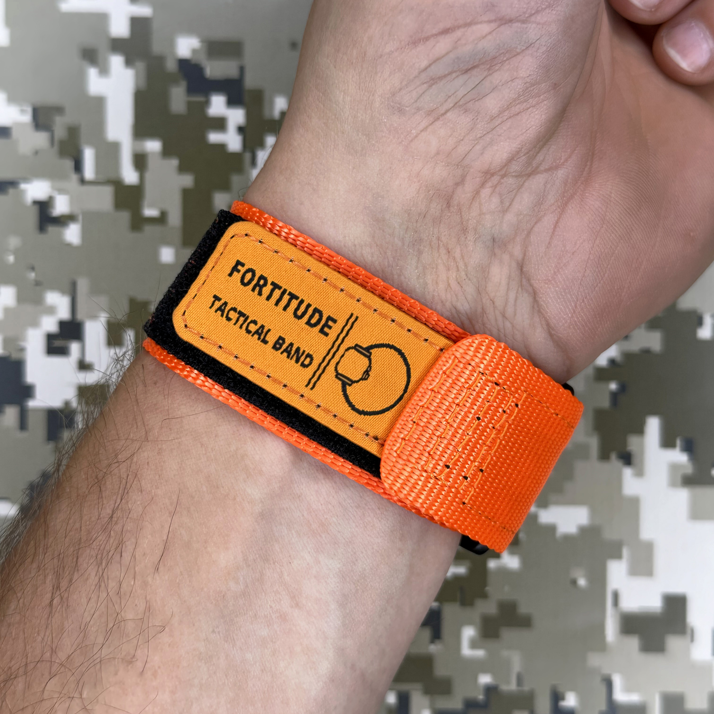 Awarder 036 Nylon Black-Orange - 5