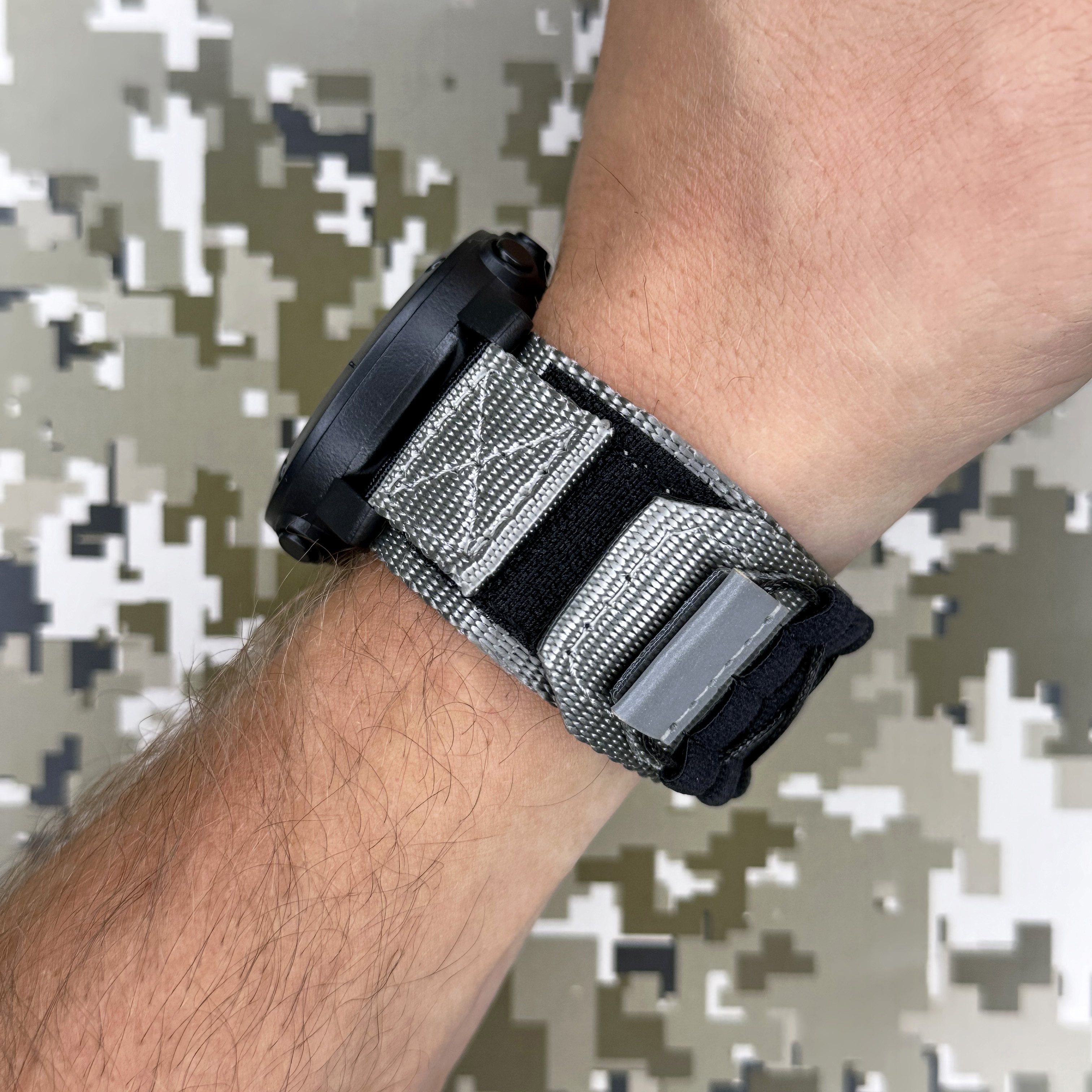 Awarder 036 Nylon Pro Black-Grey - 3