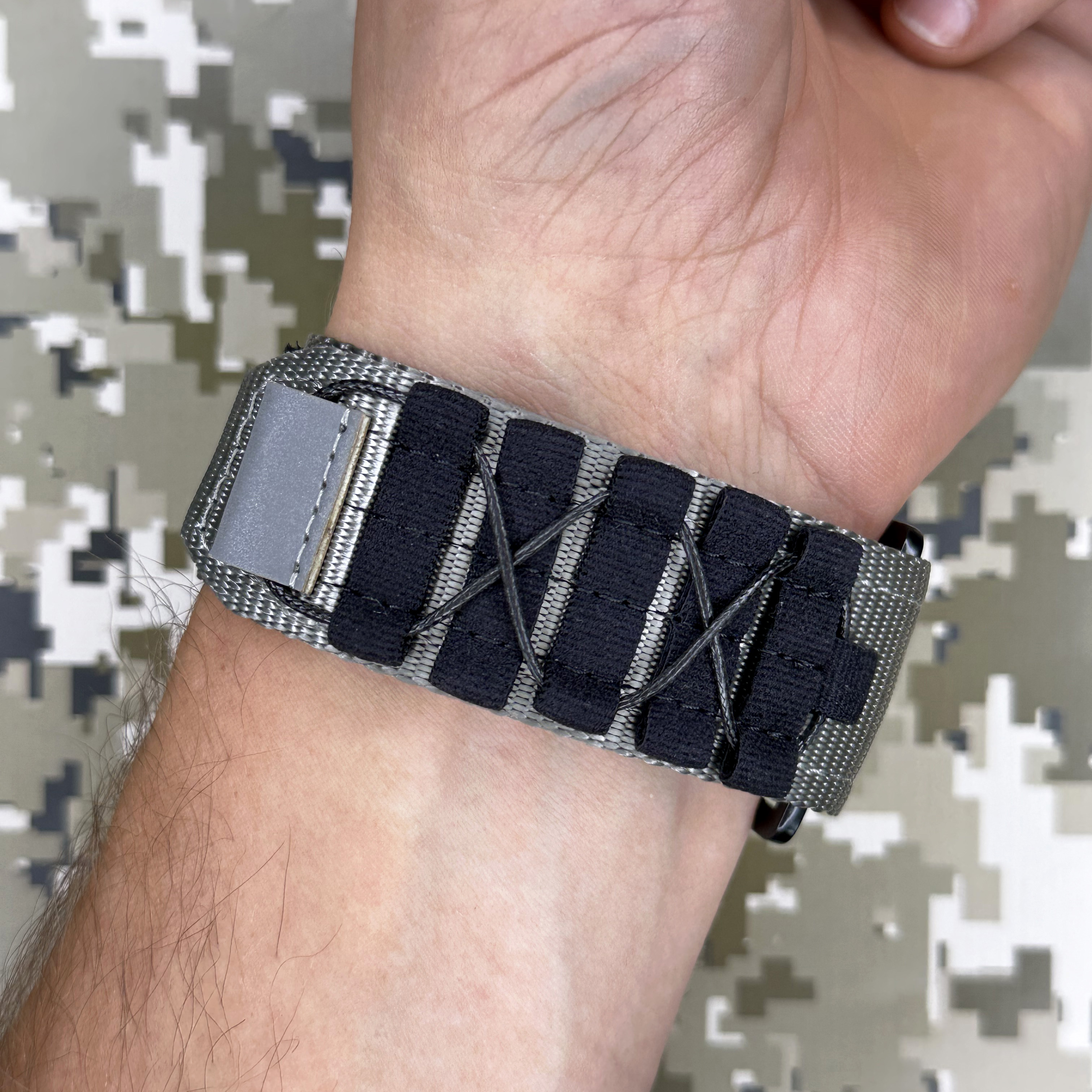 Awarder 036 Nylon Pro Black-Grey - 4