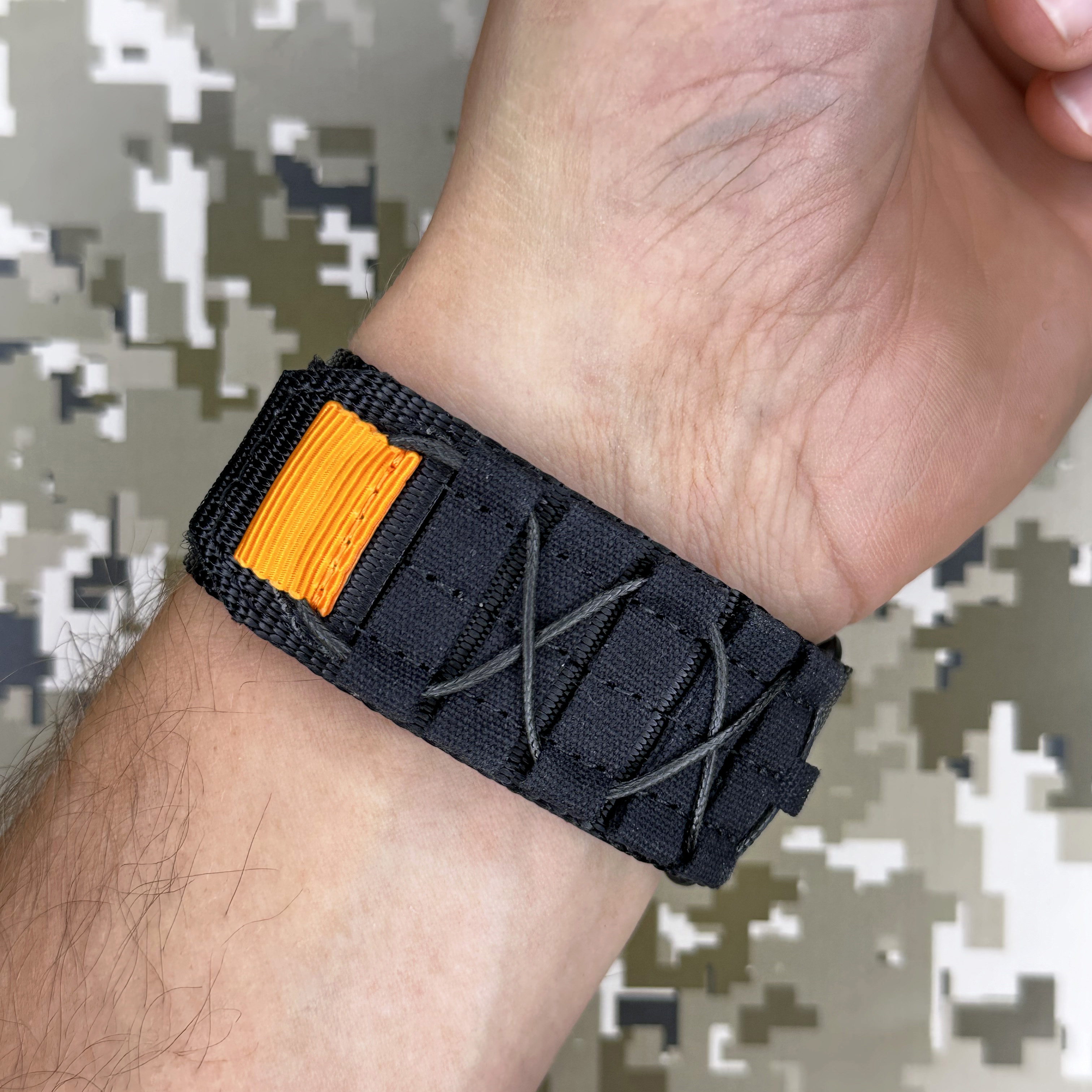 Awarder 036 Nylon Tactic All Black - 2