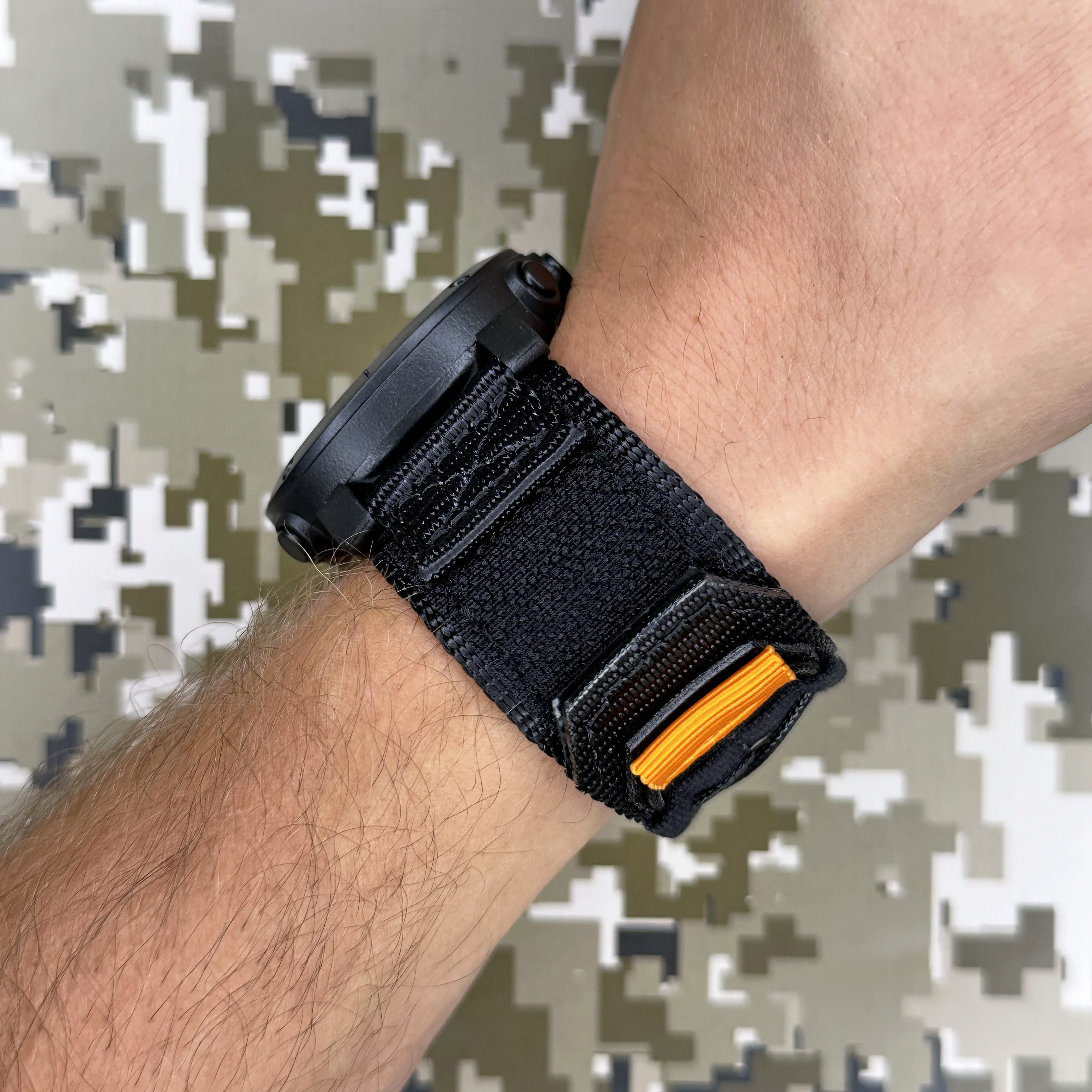 Awarder 036 Nylon Tactic All Black - 4