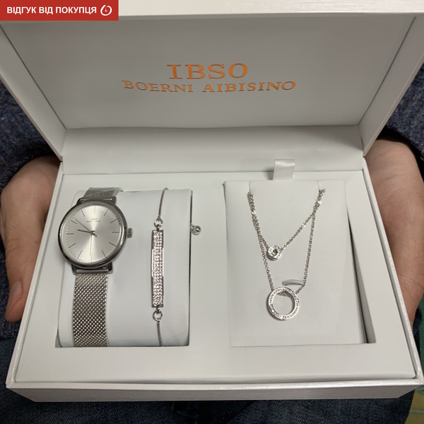 Baosaili BOX IBSO Silver - 13