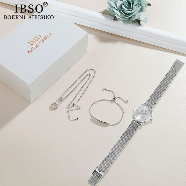 Baosaili BOX IBSO Silver - 2