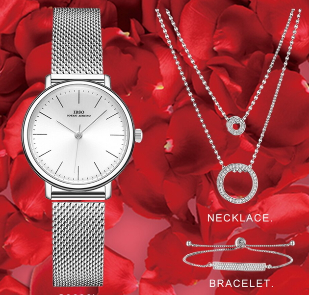 Baosaili BOX IBSO Silver - 9