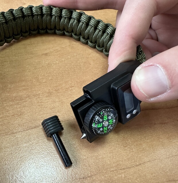 Besta Band з компасом 6 в 1 - 11