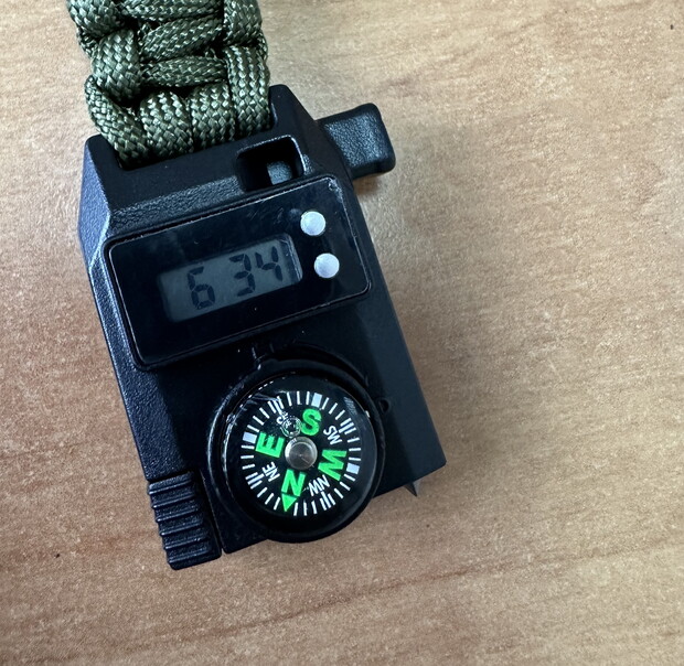 Besta Band з компасом 6 в 1 - 12