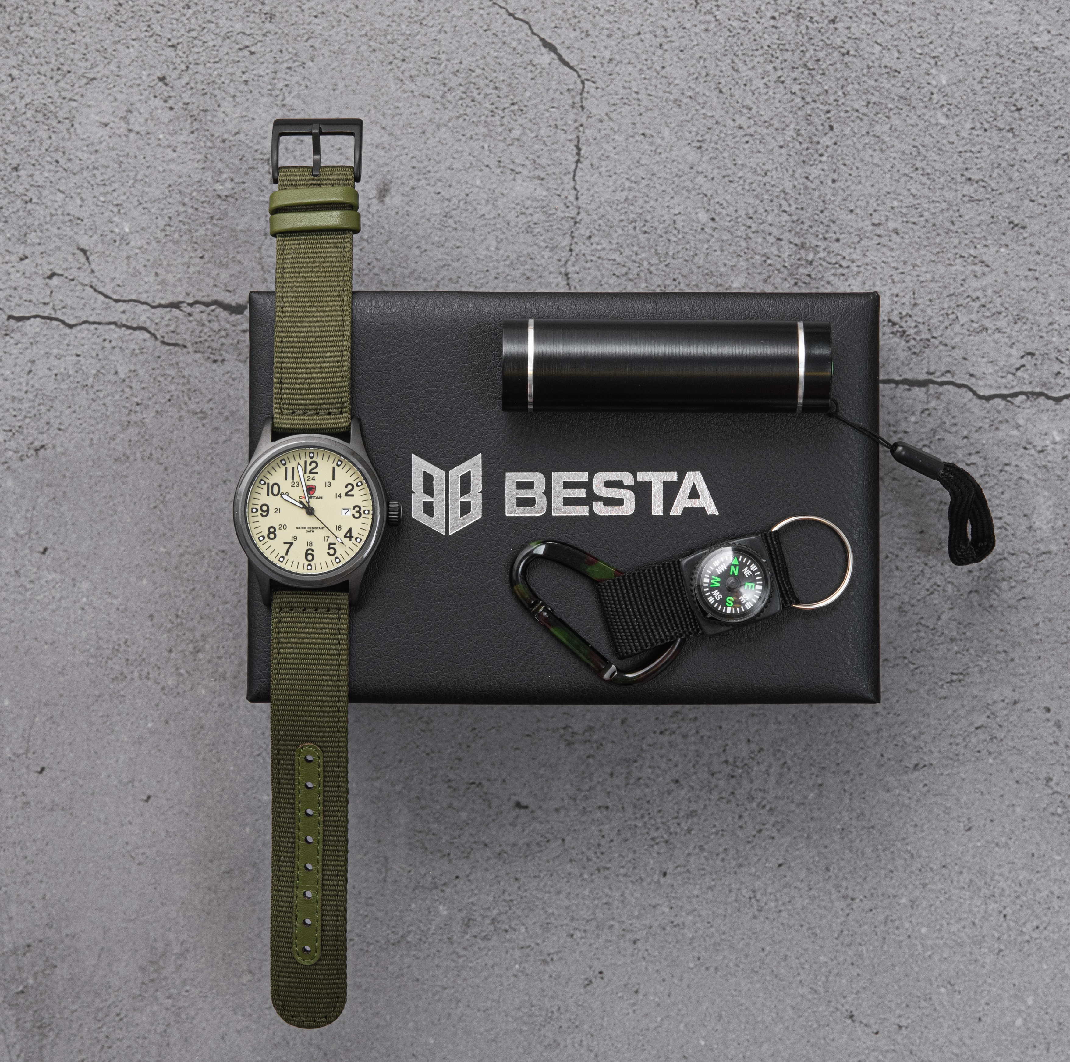 Besta Box Command Light набір з компасом - 2