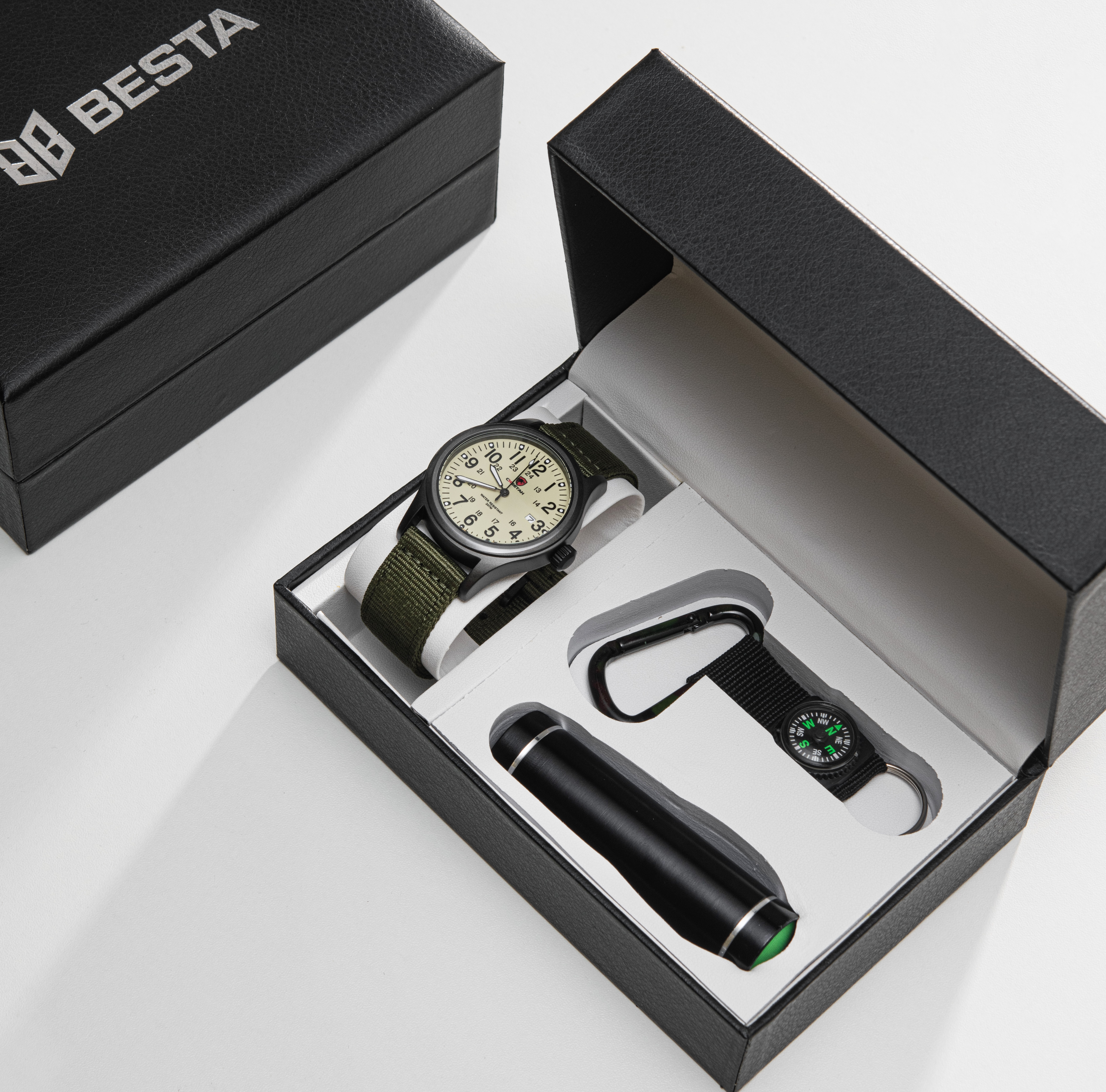 Besta Box Command Light набір з компасом - 3