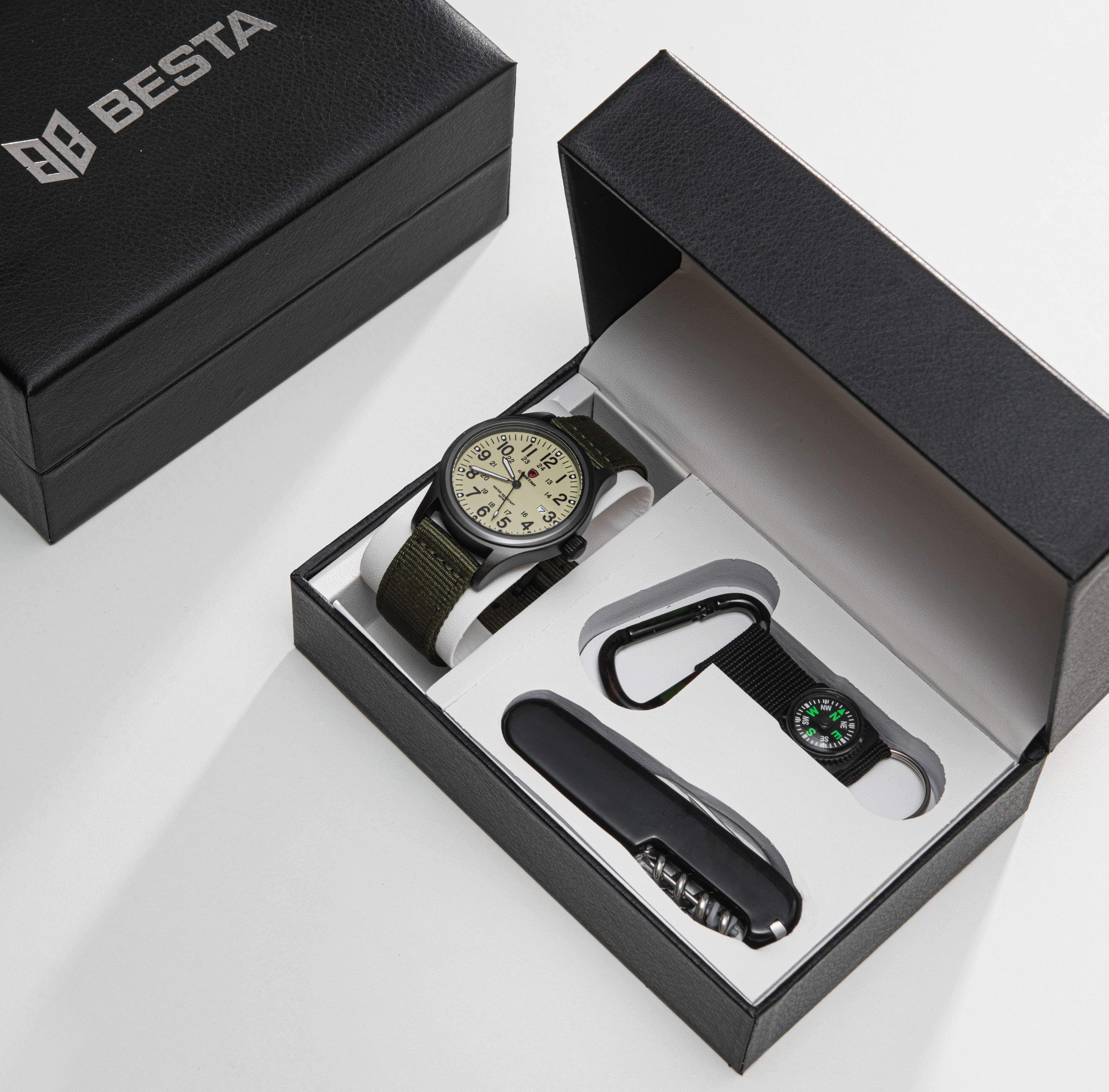 Besta Box Command Set набір з компасом - 3