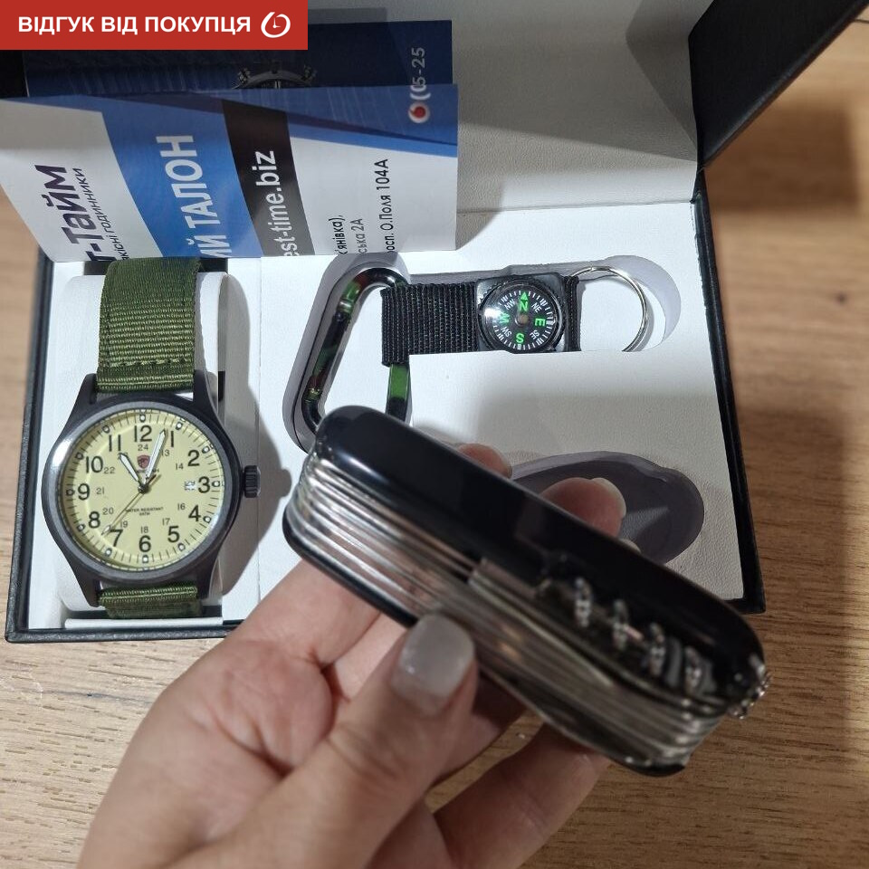 Besta Box Command Set набір з компасом - 7