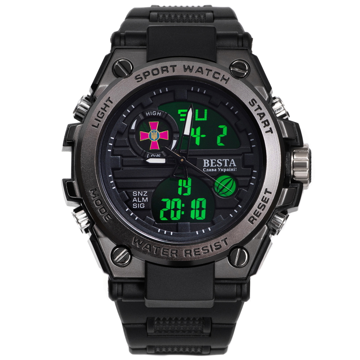 Besta Box Tattoo ЗСУ Set подарунковий набір, з компасом - 5