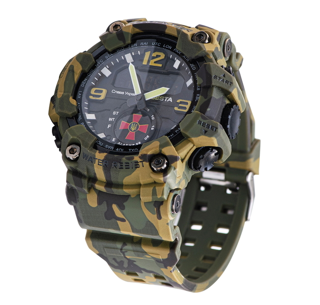 Besta Brave ЗСУ - 15