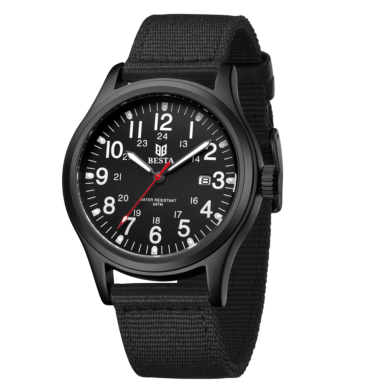 Besta Command Black - 2