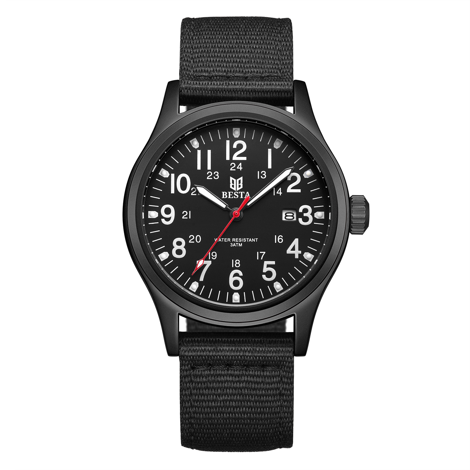 Besta Command Black - 5