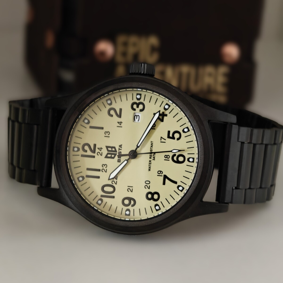 Besta Command Green Metal, 2 ремінці - 8