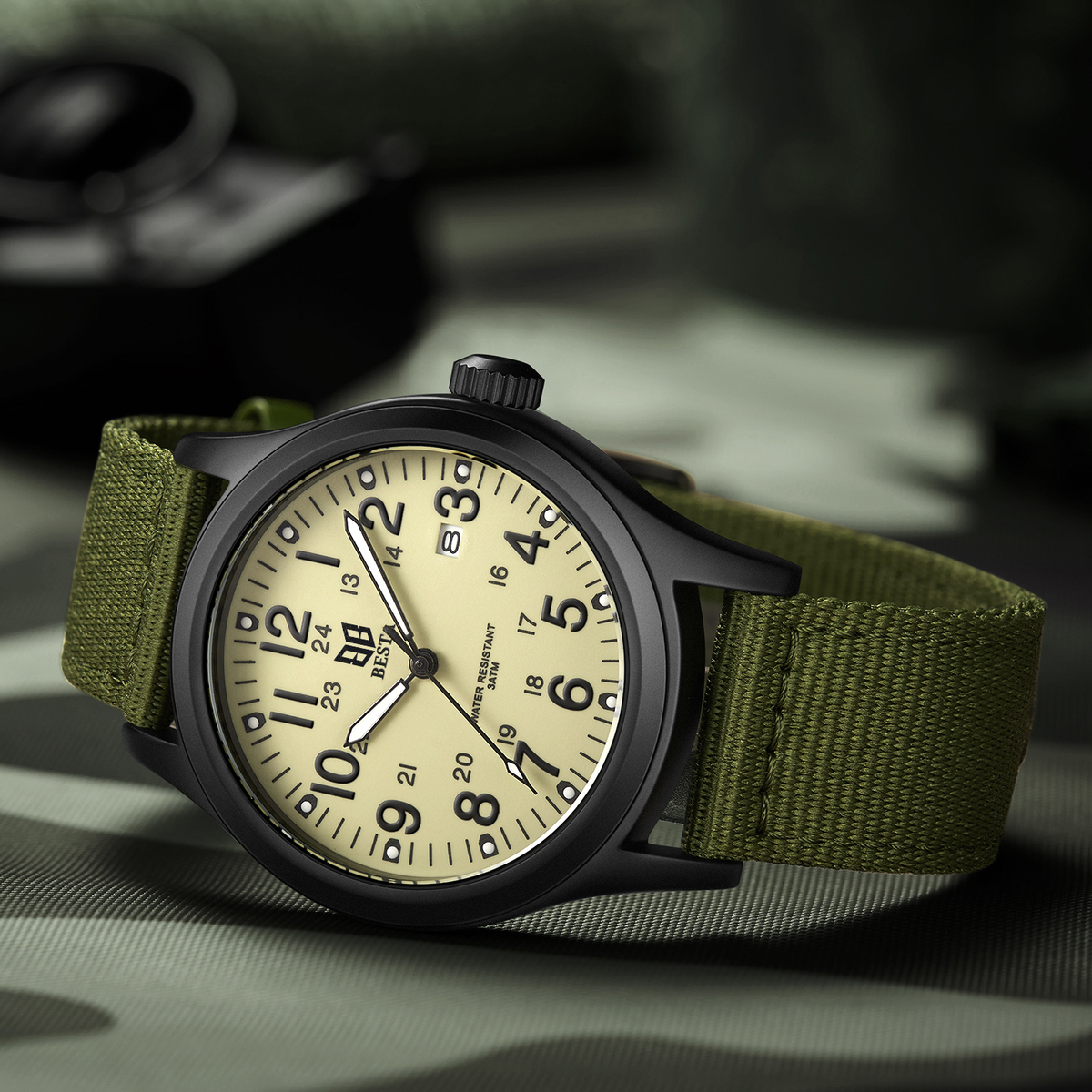 Besta Command Green - 3