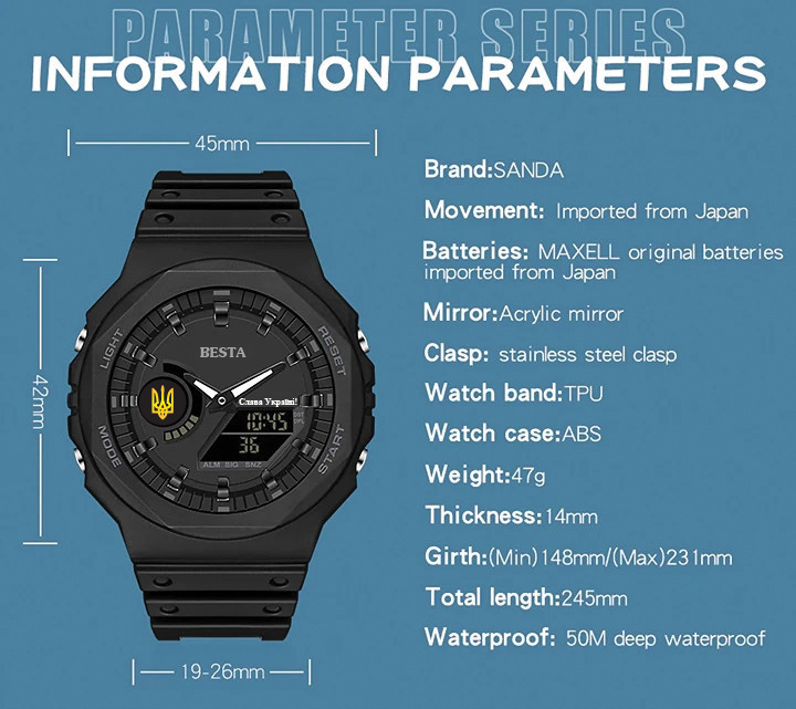 Besta Jocker UA - 11