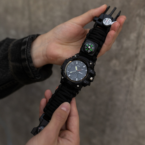 Besta Life Pro AllBlack з компасом - 3