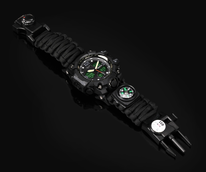 Besta Life Pro AllBlack з компасом - 7