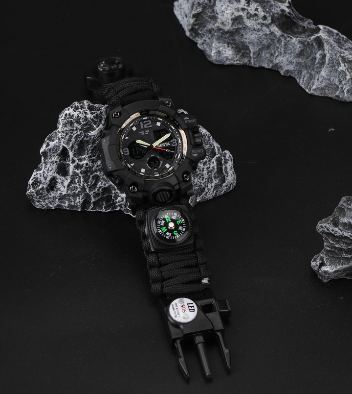 Besta Life Pro AllBlack з компасом - 8