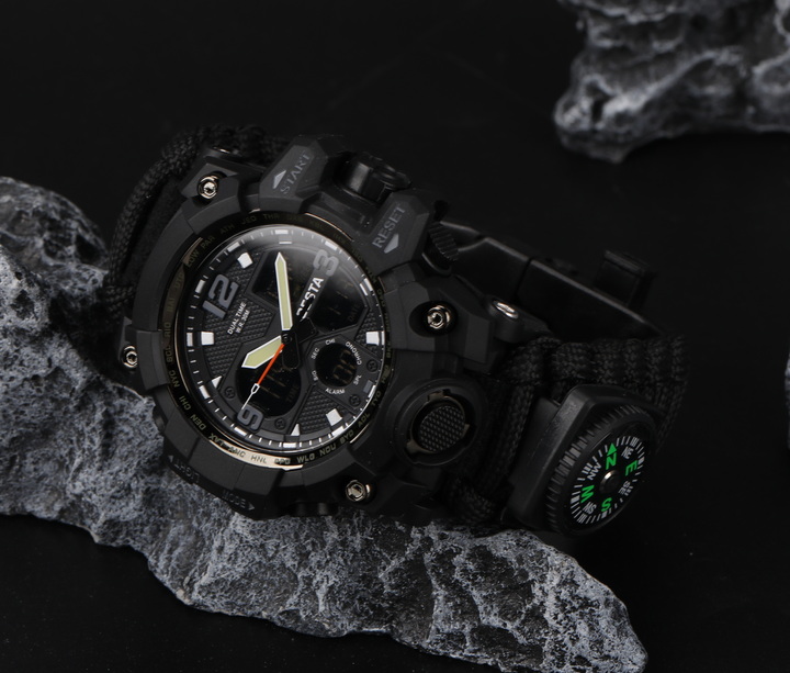 Besta Life Pro AllBlack з компасом - 9