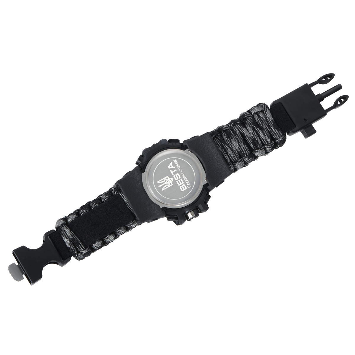 Besta Life Pro Grey з компасом - 6