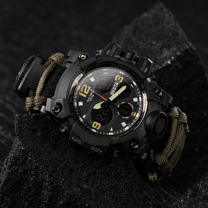 Besta Life Pro з компасом - 11