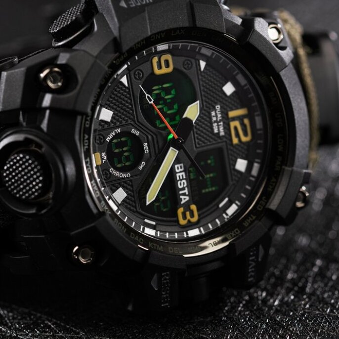 Besta Life Pro з компасом - 12