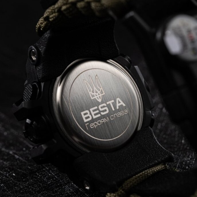 Besta Life Pro з компасом - 15