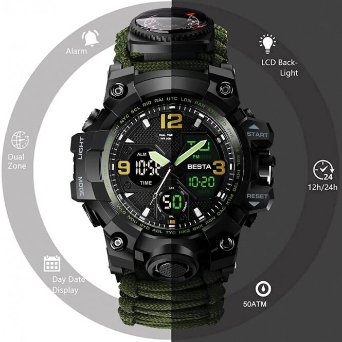 Besta Life Pro з компасом - 16