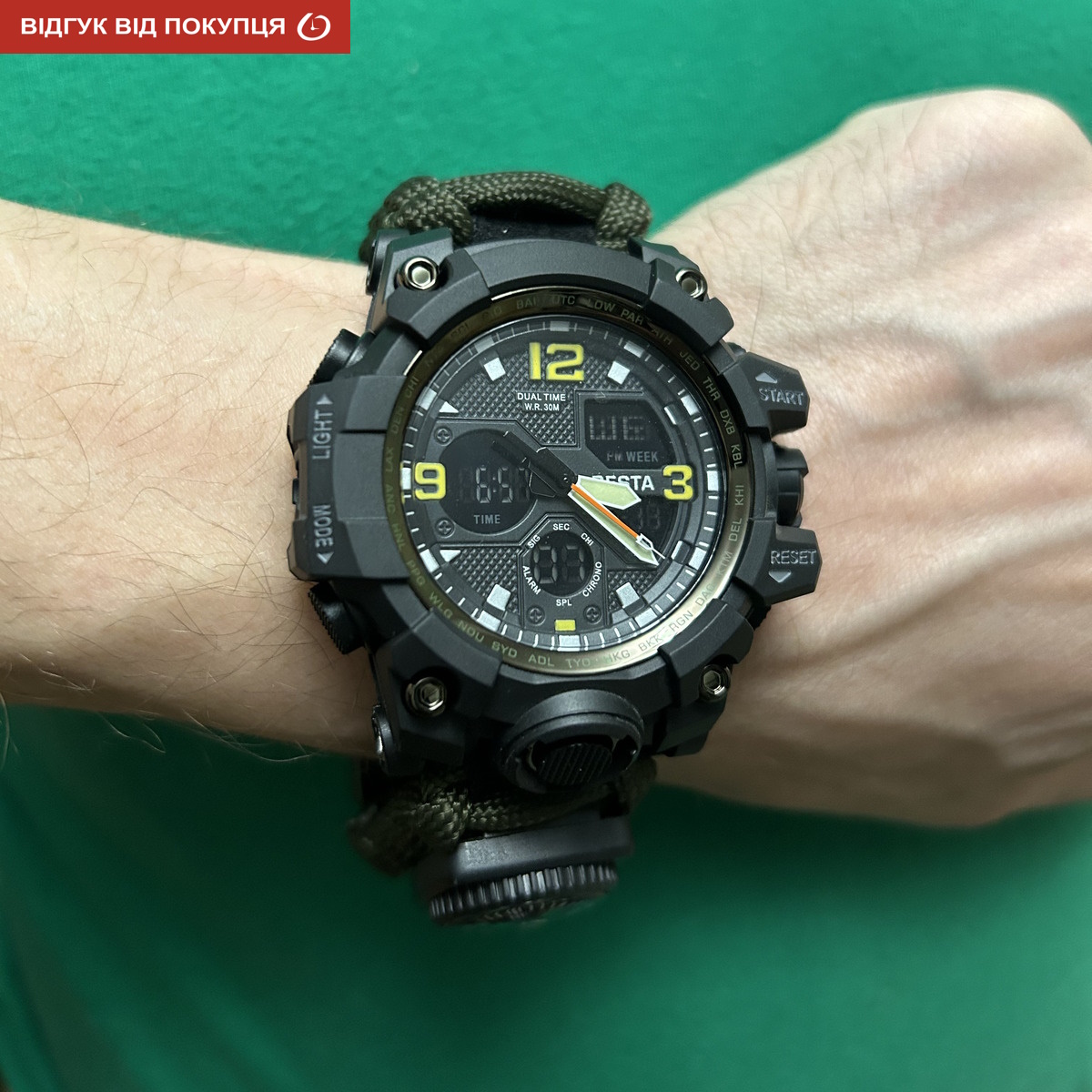 Besta Life Pro з компасом - 18