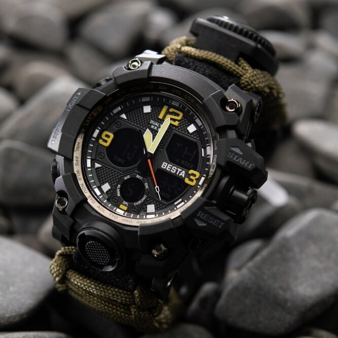 Besta Life Pro з компасом - 7