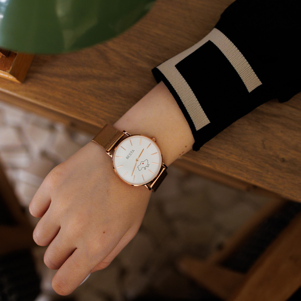 Besta Love UA Rosegold - 4