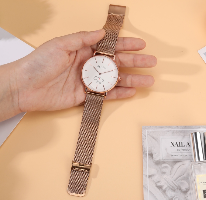 Besta Love UA Rosegold - 7