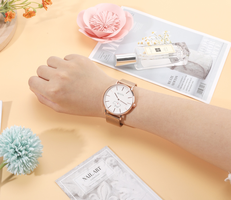 Besta Love UA Rosegold - 8