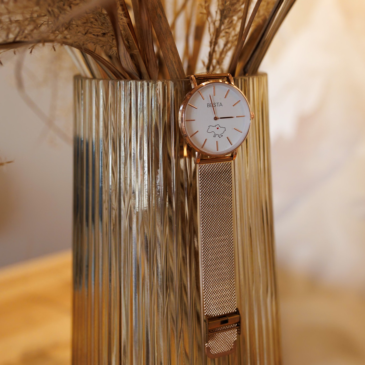 Besta Love UA Rosegold - 9