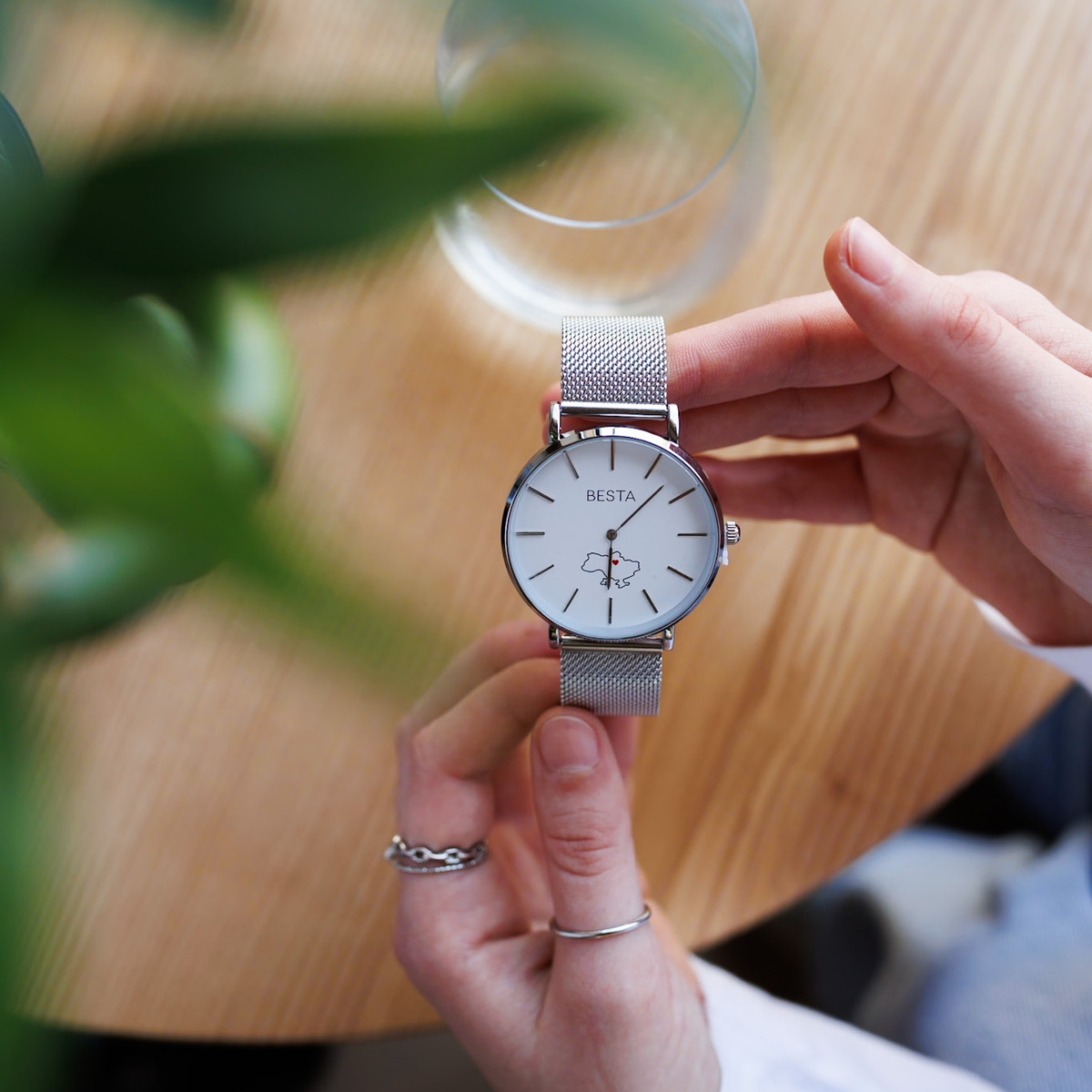 Besta Love UA Silver - 10