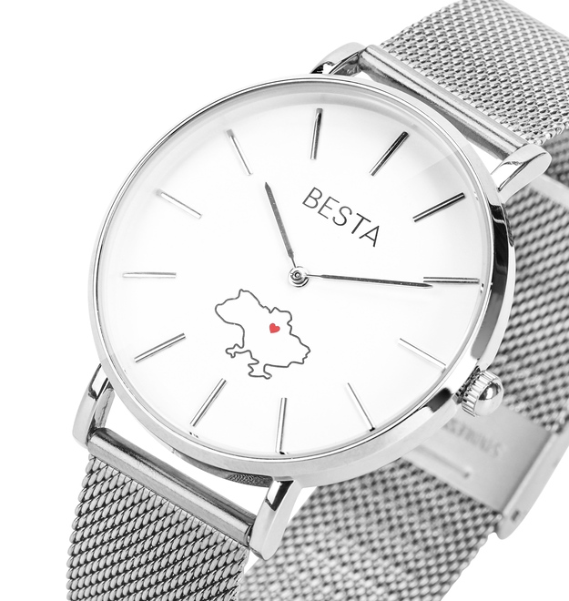 Besta Love UA Silver - 2