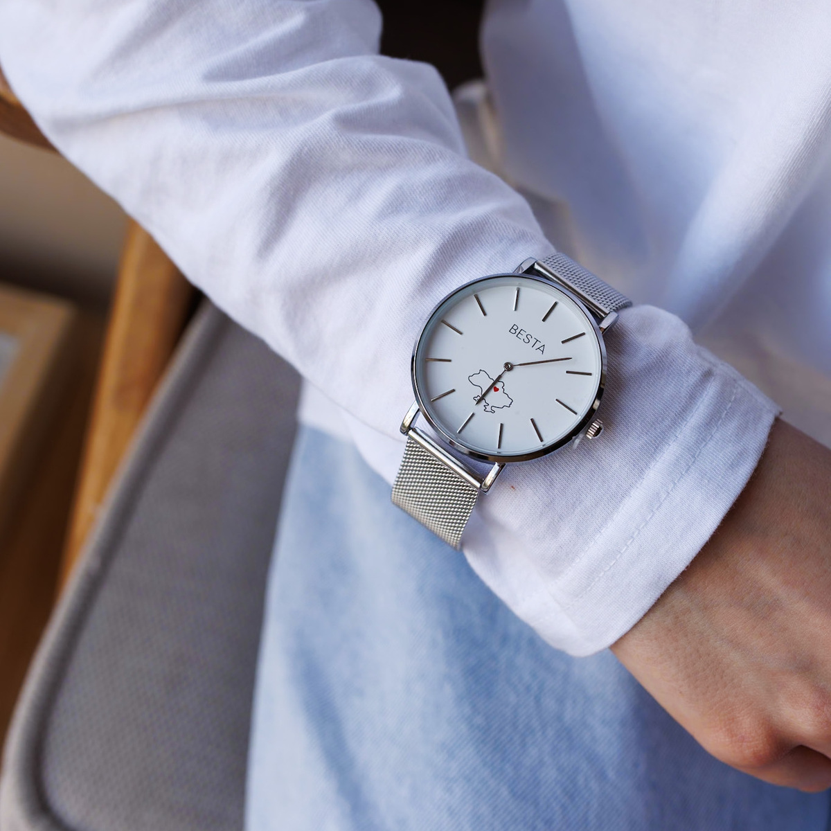 Besta Love UA Silver - 3