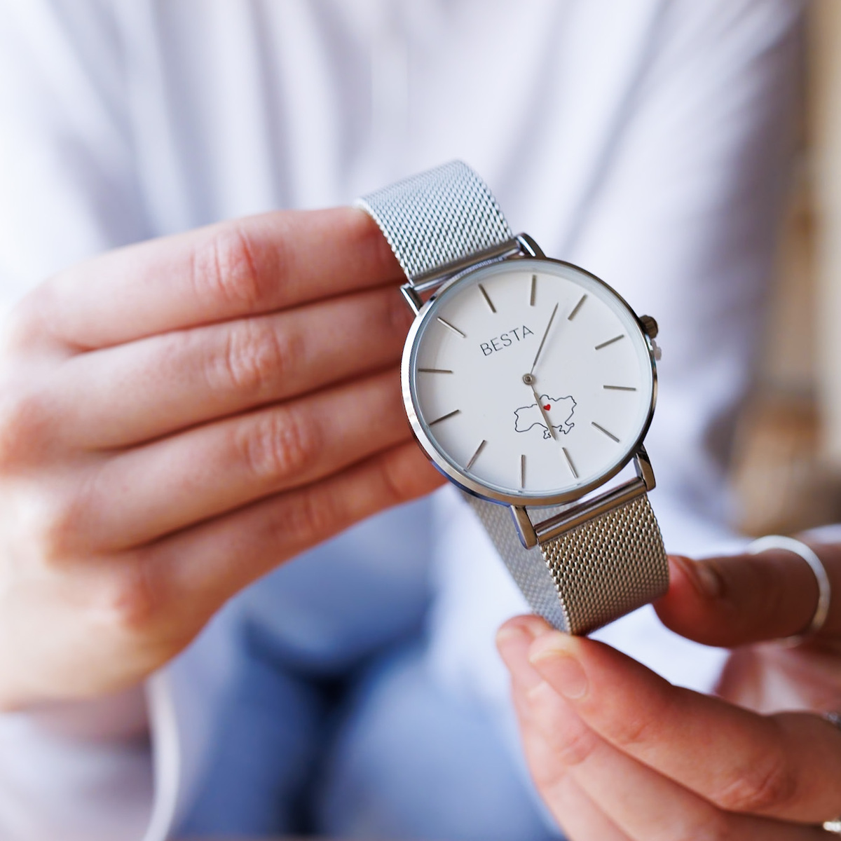 Besta Love UA Silver - 6