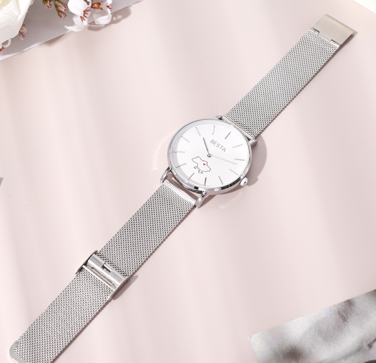 Besta Love UA Silver - 9