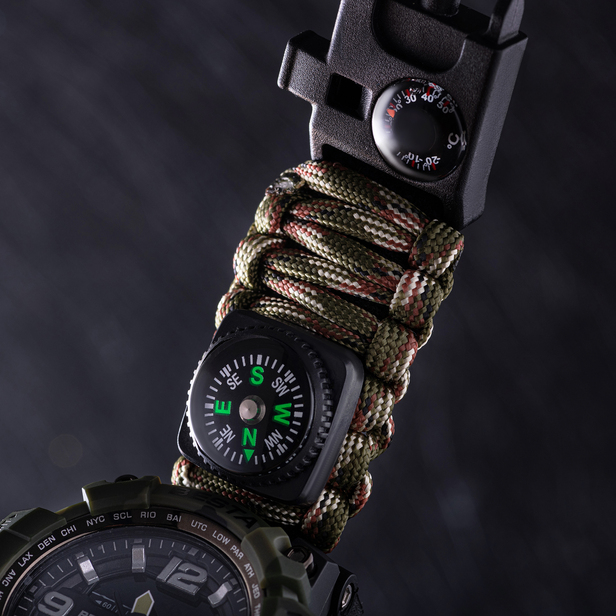 Besta Military з компасом - 12