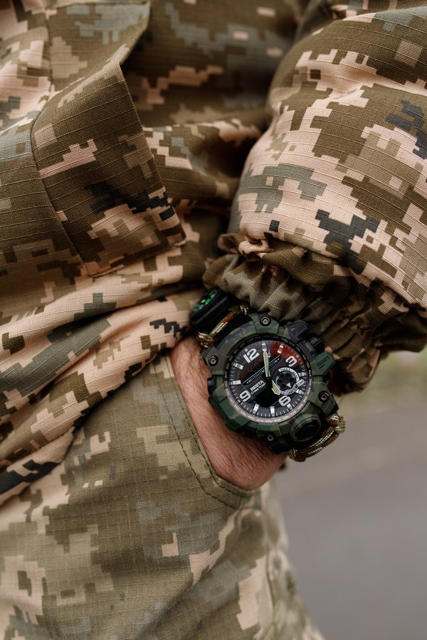 Besta Military з компасом - 14