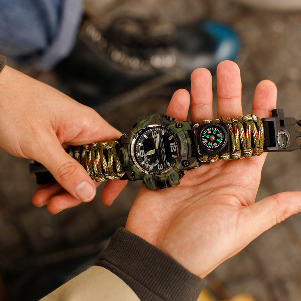 Besta Military з компасом - 18