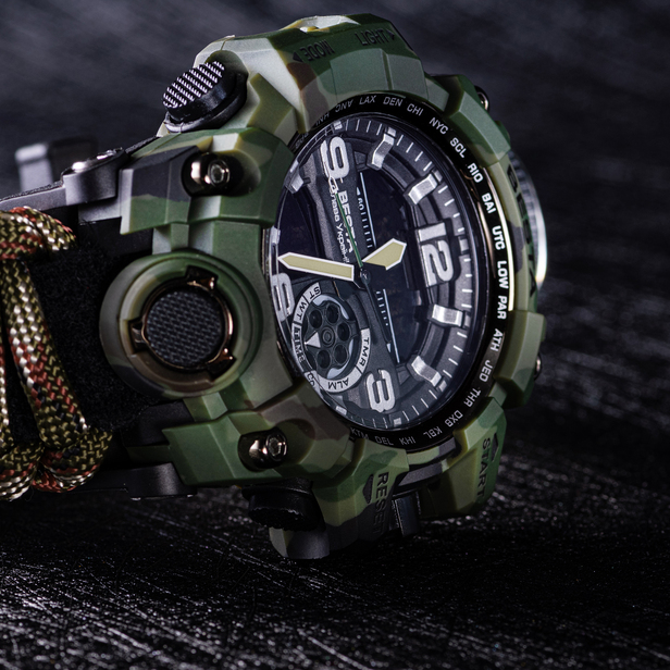 Besta Military з компасом - 19